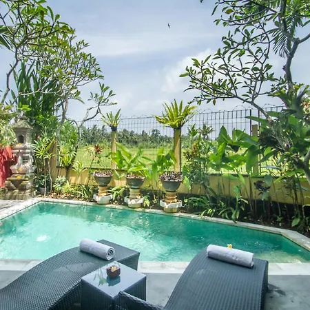 Umah Bidadari Villas By Pramana Villas