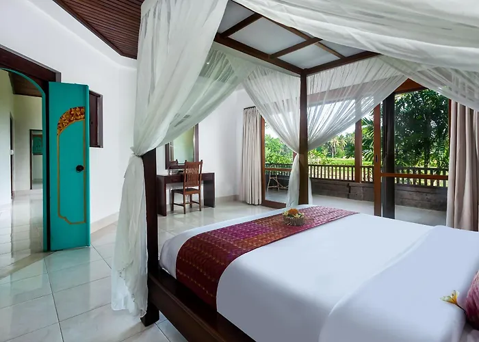 Villa Umah Bidadari By Genuinehost *