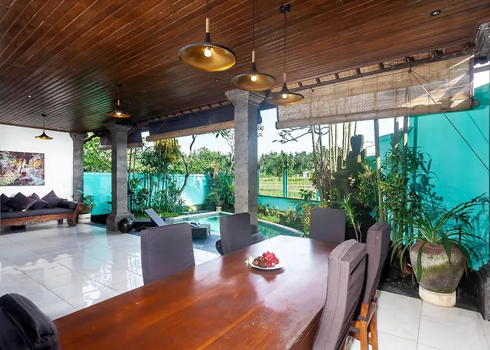 Umah Bidadari By Genuinehost Villa