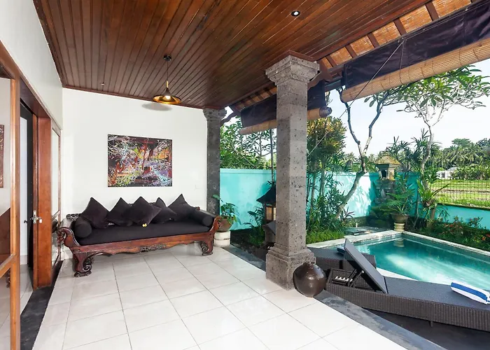 Villa Umah Bidadari By Genuinehost *