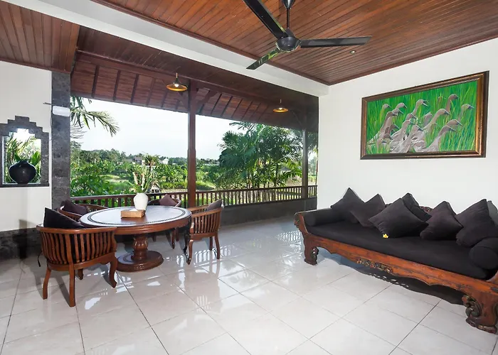 Villa Umah Bidadari By Genuinehost