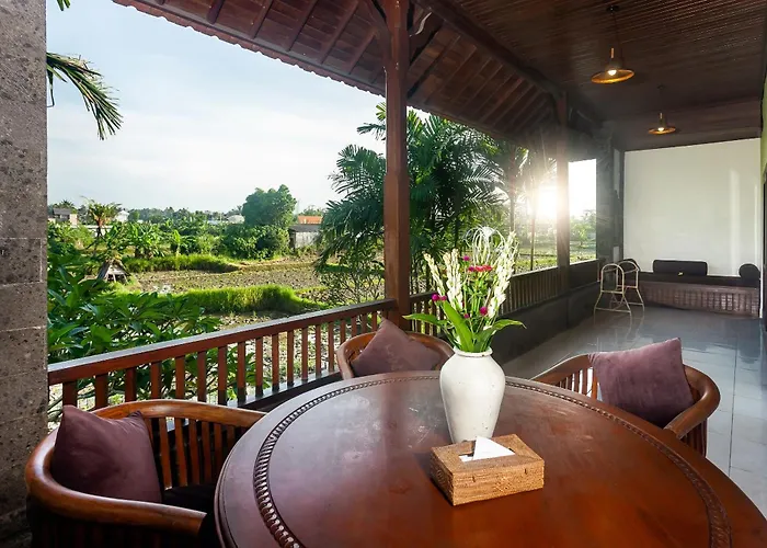Villa Umah Bidadari By Genuinehost *