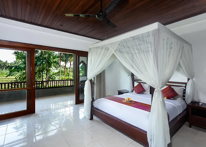Umah Bidadari By Genuinehost Villa Ubud (Bali)