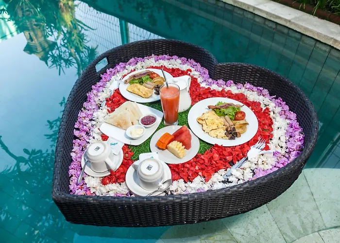Umah Bidadari By Genuinehost Ubud (Bali)