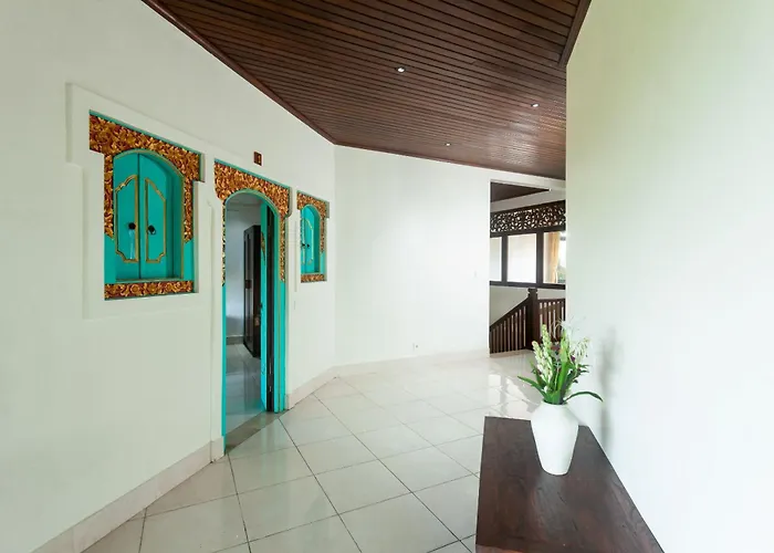 Villa Umah Bidadari By Genuinehost *