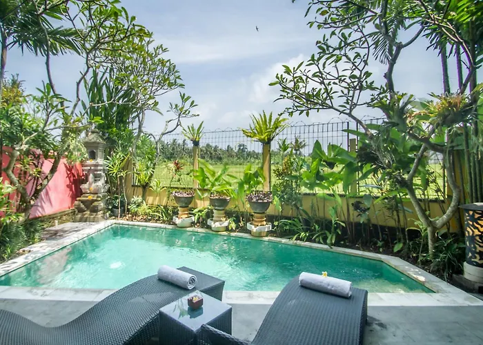 Villa Umah Bidadari By Genuinehost Ubud (Bali)