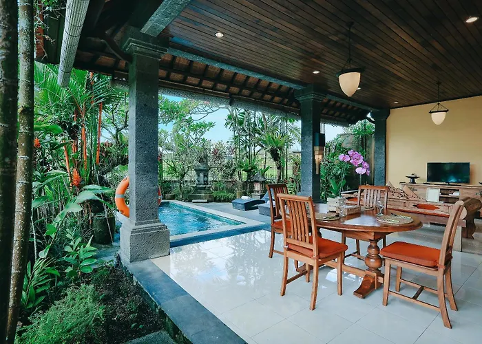 Umah Bidadari By Genuinehost * Ubud (Bali)
