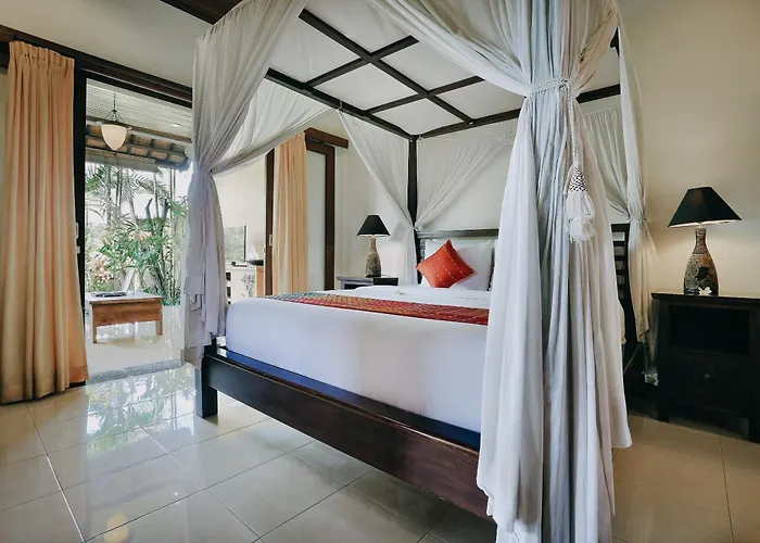 Umah Bidadari By Genuinehost Ubud (Bali)