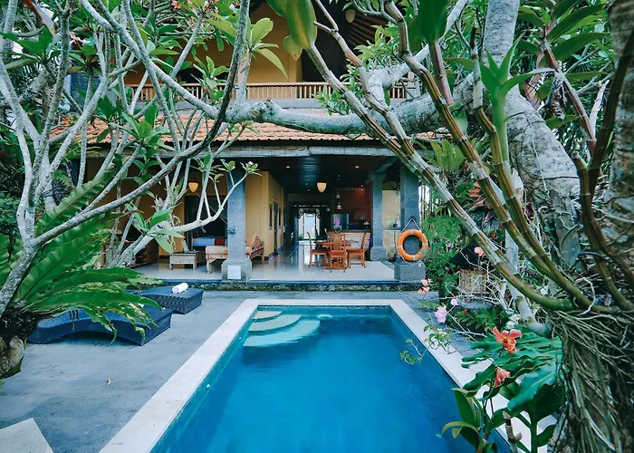 Villa Umah Bidadari By Genuinehost