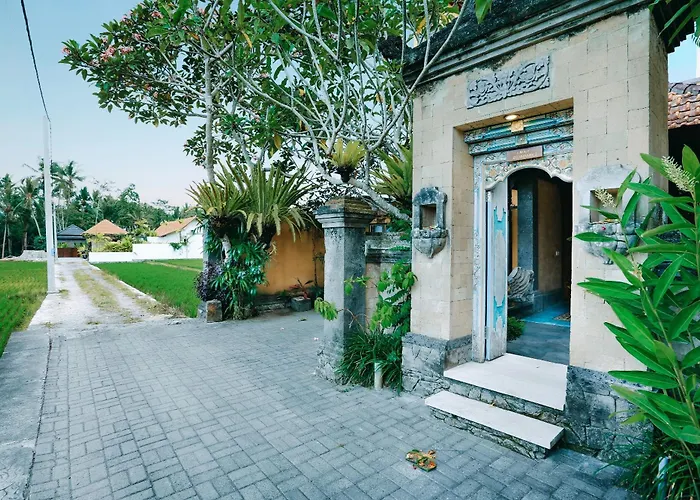 Villa Umah Bidadari By Genuinehost *