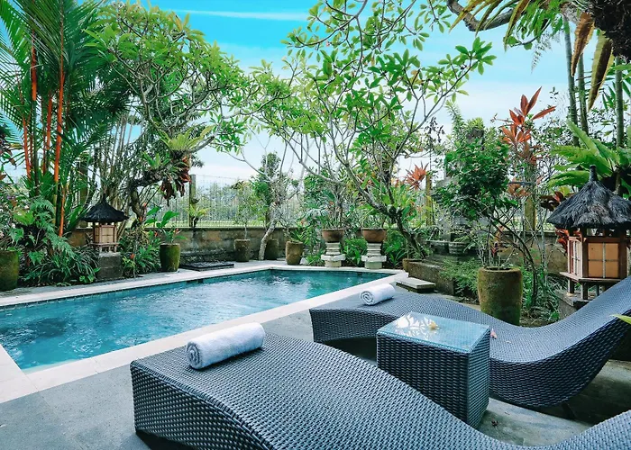 Villa Umah Bidadari By Genuinehost Ubud (Bali)