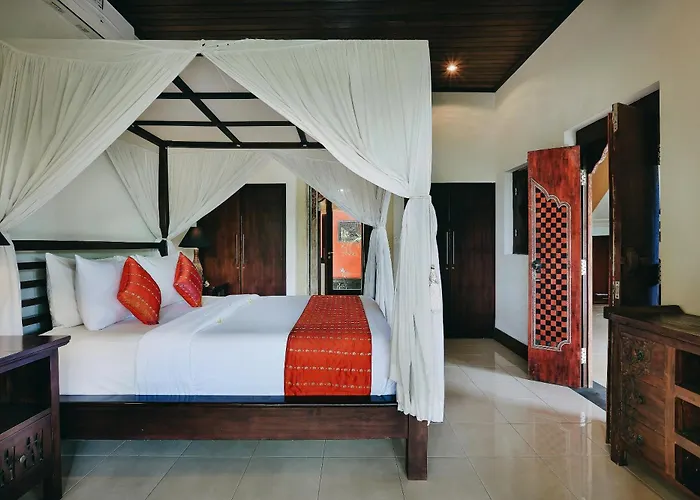 Umah Bidadari By Genuinehost Villa